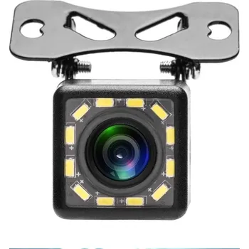 Couvací kamera Kamera k parkovacimu asistentu 12LED