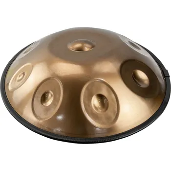 Perkuse Shamann D Kurd Gold Handpan