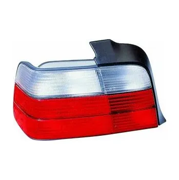 Zadní světlomet Zadní světlo VAN WEZEL 0640935