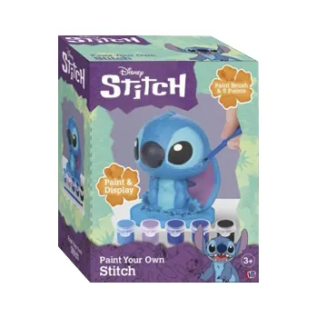 Figurka Stitch Figurka k nabarvení - Stitch