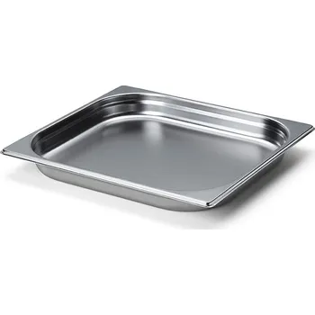 Miska CONTINENTA Stainless steel socket 35.5 cm