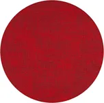 Prostírání kulaté GUZZINI Round red table setting