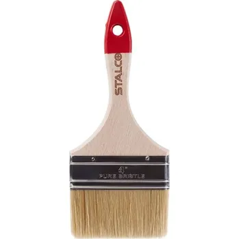 Malířský štětec Štětec anglický NITRO, 4” / 102 mm STALCO S-39032