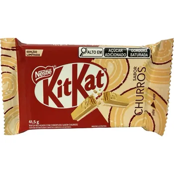 Čokoláda KitKat Churro 41,5g