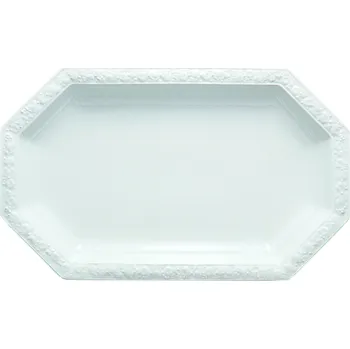 Stolování Rosenthal, Servírovací talíř /mísa Maria Bílá 38,3 cm - Formadore