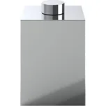 Decor Walther, Koupelnová dóza Century s víkem 27,5 cm chromová - Formadore