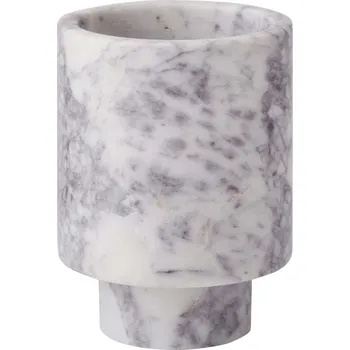 Držák na kartáček Aquanova, Pohár na zubní kartáčky Porto světle fialový - Formadore