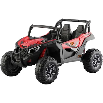 Dětské elektrovozidlo Sparkys 24BBJ-LQ028 červená