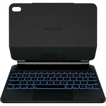 Klávesnice pro tablet Typecase Edge pro iPad 11'' (A16) 2025 / iPad 10.9'' 2022 černý