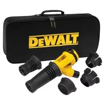 Pneumatické kladivo Systém odsávání prachu pro SDS Max kladiva Dewalt DWH051