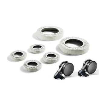 Festool RD-CT 26-36-Set Návleky na kolečka (578161)
