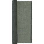 Södahl, Běhoun na stůl Melange 48 x 150 cm zelený - Formadore