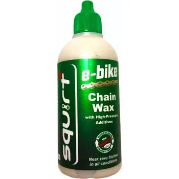 Cyklo nářadí Mazivo Squirt 15ml chain wax e-bike