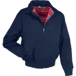 Bunda Brandit Lord Canterbury modrá - Akce Velikost: S