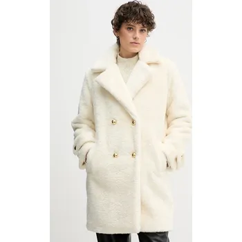 Dámský kabát Kabát Gaudi 521FD39001 béžová 01X, vel. 38