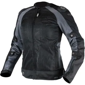 Moto bunda XRC Haderg AIR 2.0 ladies jacket blk/blk vel. S