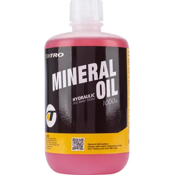 Cyklo nářadí TRP Mineral Oil 1l (Minerální olej TRP Mineral Oil 1l)