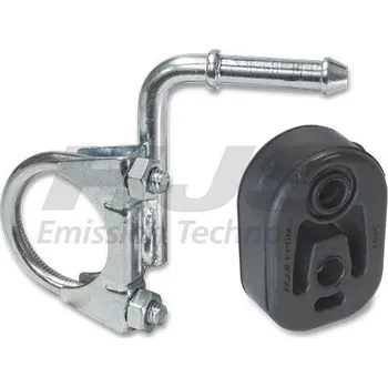 Držák, výfukový systém HJS 82 13 4375