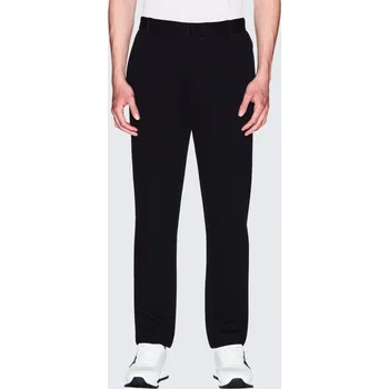 Pánské tepláky Armani Exchange XM001018AF16222 černé Velikost: L