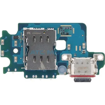 USB-C modul včetně čtečky SIM Samsung Galaxy S24 5G (SM-S921B), originální a zpět 29 Kč s ATC Clubem