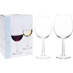 Sklenice na víno EXCELLENT sada 12 ks