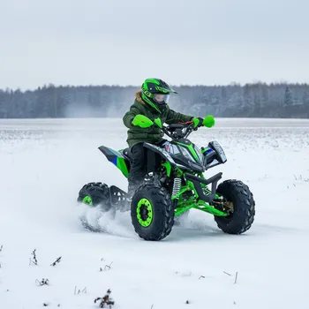 čtyřkolka Leramotors by APOLLO FALCON 3GR 125ccm Zelená