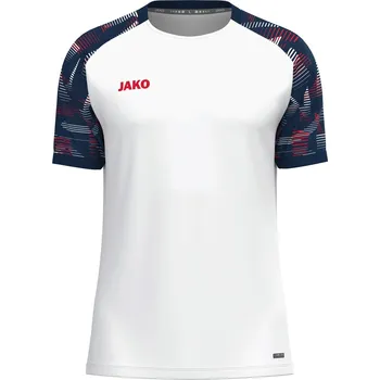 JAKO Triko Sonic bílá