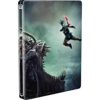 Predátor Nebezpečné území Steelbook (2025) 4K Ultra HD 2 Blu-ray