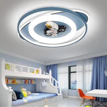 Dětské svítidlo Brilagi - LED Stmívat. dětské stropní svítidlo ASTRO LED/68W/230V 3000-6000K +DO