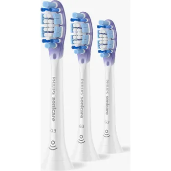 Náhradní hlavice k elektrickému kartáčku Philips Sonicare Optimal Gum Care HX9053/87 náhradní hlavice 2+1ks