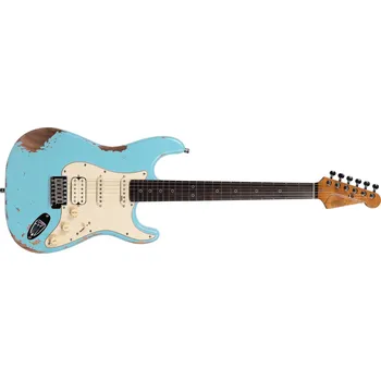 Kytara Henry`s Snake II Relic ST-1N Python - Blue Relic