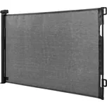 Bezpečnostní zábrana rolovací 7-80 cm SPRINGOS HA7525 černá