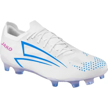 Kopačky JAKO RS89 Elite FG/AG vel. 39, nebesky modrá