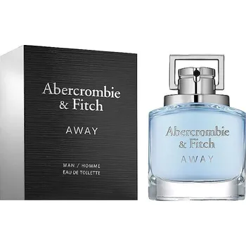 Pánský parfém Abercrombie & Fitch Away - EDT 100 ml + 2 měsíce na vrácení zboží