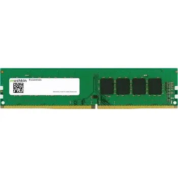 Operační paměť Mushkin Essentials 16GB (1x16GB) 3200MHz - DIMM (MES4U320NF16G)