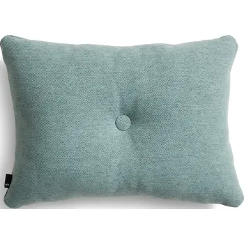 Polštář Hay, Dekorační polštář Dot Mode 45 x 60 cm, mořská - Formadore