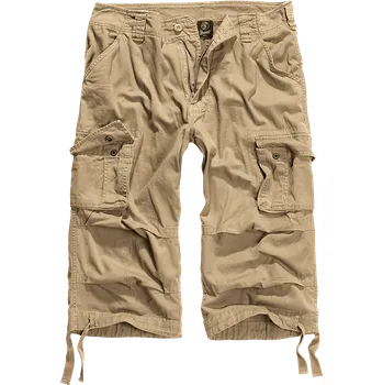 Oblečení a móda Kraťasy Brandit 3/4 Urban Legend Trouser pískové - Akce Velikost: 3XL