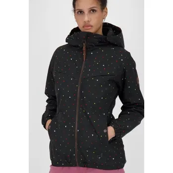 Bunda Alife and Kickin BLACK MAMBAAK B Moonless velikost XS