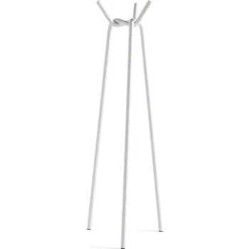 Věšák Hay, Stojan - věšák na oblečení Knit bílý - Formadore