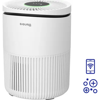 Vzduchotechnika Siguro AP-D400W Auk WiFi