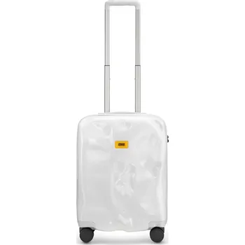 Crash Baggage, Kufr Icon Tone on Tone kabinový bílý - Formadore