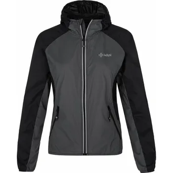 Dámská casual bunda Dámská outdoorová bunda Kilpi ROSA velikost 42 černá