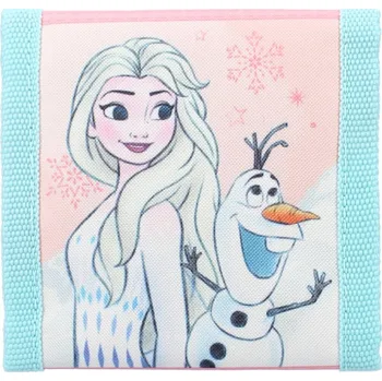 Peněženka Vadobag • Dívčí peněženka Ledové království - Frozen - motiv Elsa a Olaf
