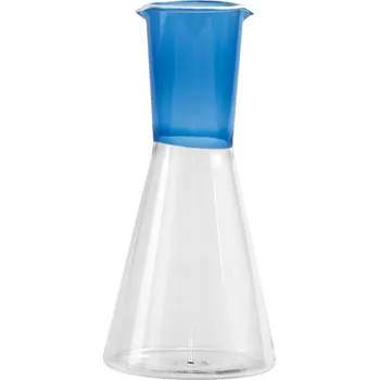 Zafferano, Karafa Classy 950 ml sytě modrá - Formadore