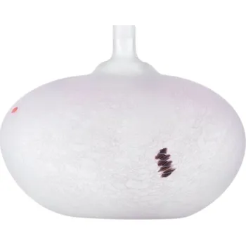 Kosta Boda, Ozdoba Beans růžová - Formadore