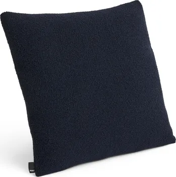 Polštář Hay, Dekorační polštář Texture, 50 x 50 cm, černý - Formadore