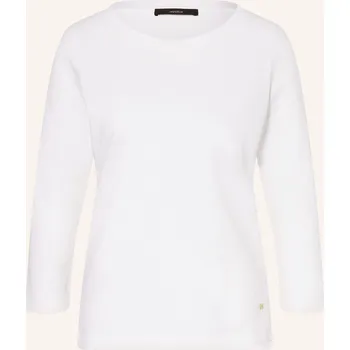 Windsor. Dámské Tričko S 3/4 Rukávem, bílá, 32