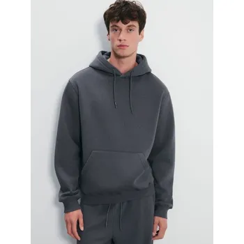 Oblečení a móda Mikina s&nbsp;kapucí - S - House - tmavošedý - 631IJ-90X