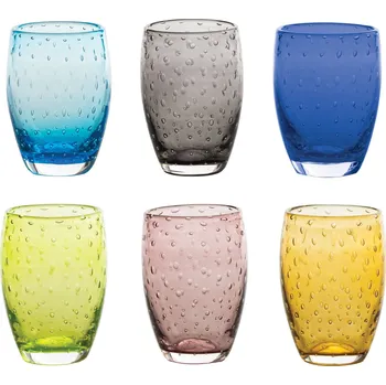 Sklenice Zafferano, Sklenice Bolicante 350 ml, 6 ks. - Formadore