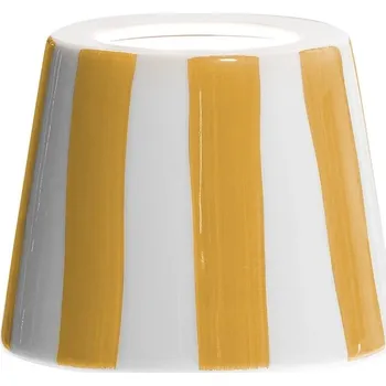 Stínidlo Zafferano, Stínidlo na stolní lampu Poldina keramické žluté - Formadore